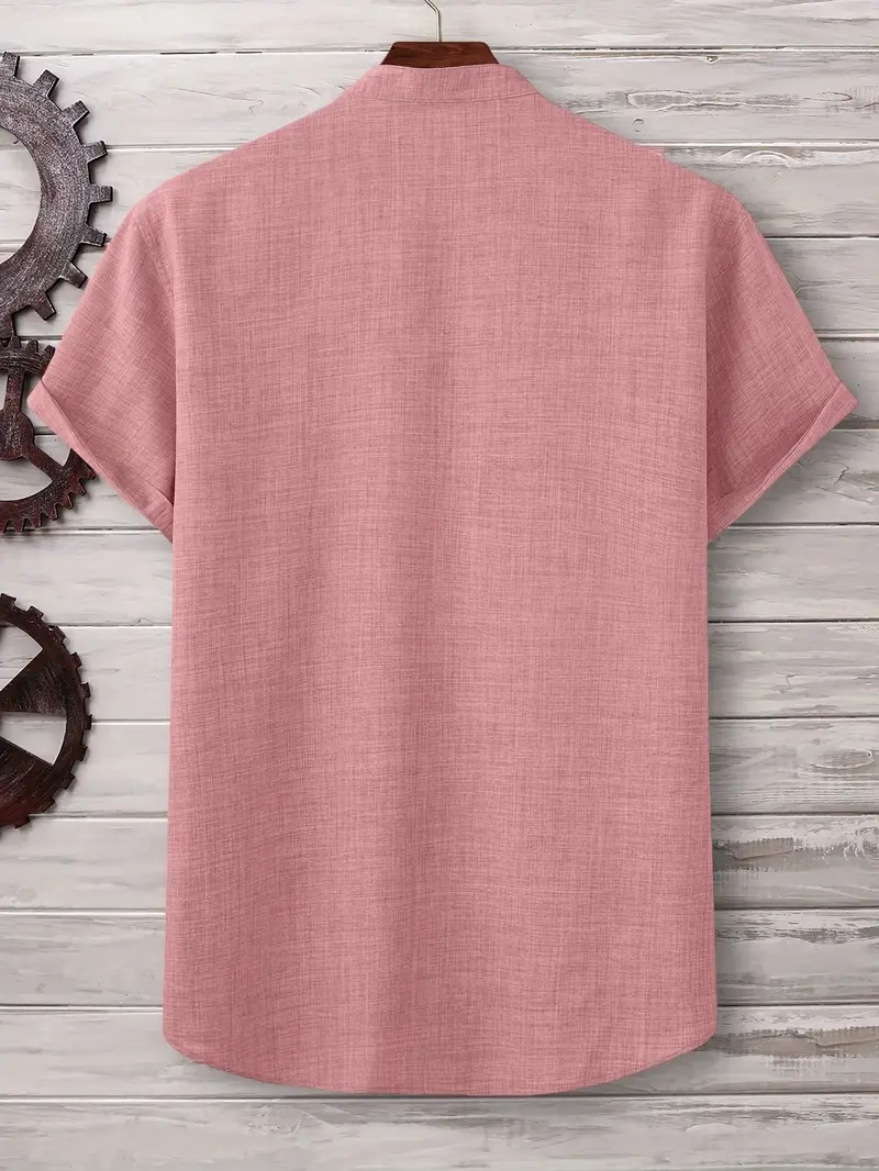 Kieth - Camicia a Maniche Corte Con Tasca Frontale - Image 16