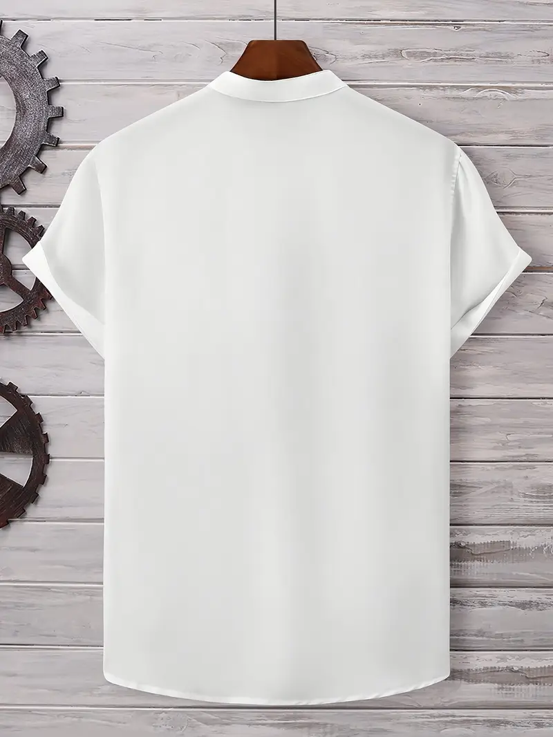 Kieth - Camicia a Maniche Corte Con Tasca Frontale - Image 19