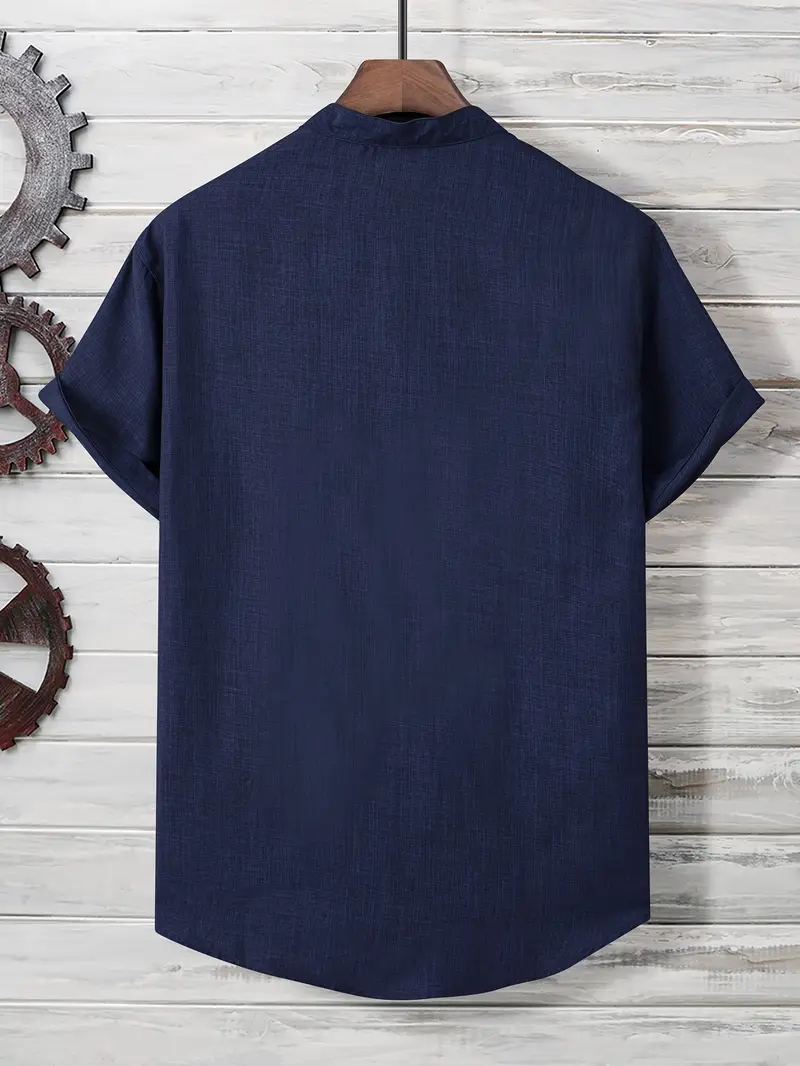 Kieth - Camicia a Maniche Corte Con Tasca Frontale - Image 23