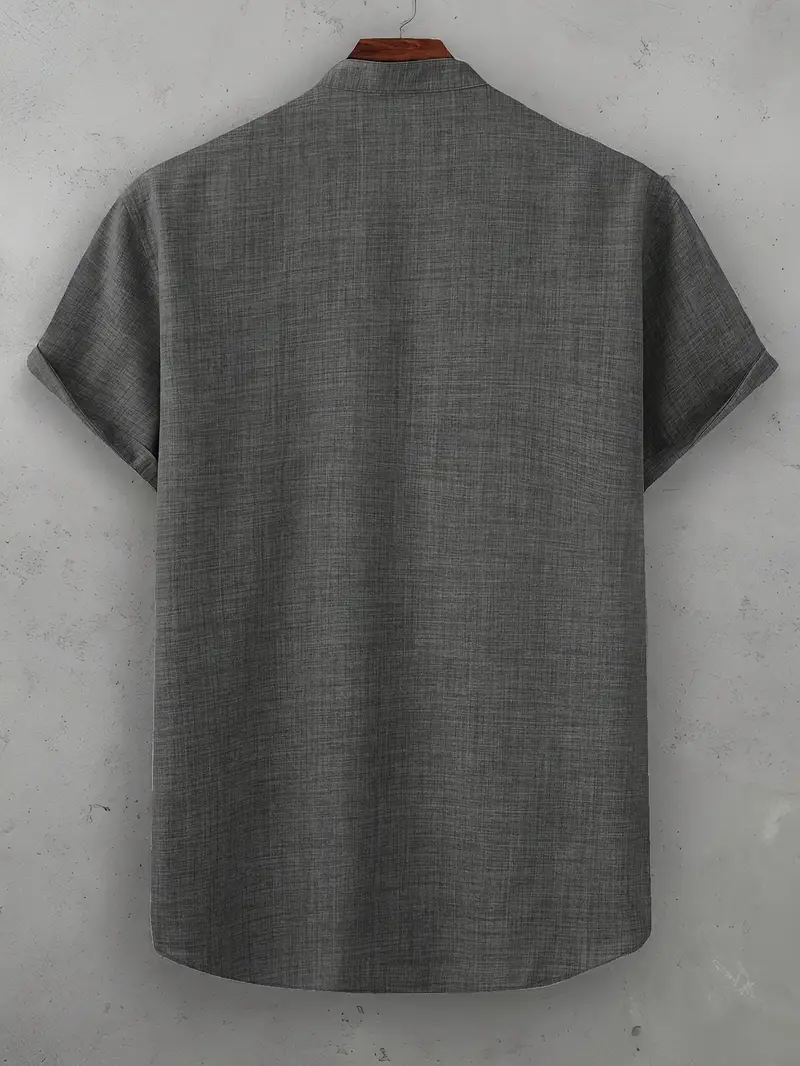 Kieth - Camicia a Maniche Corte Con Tasca Frontale - Image 24