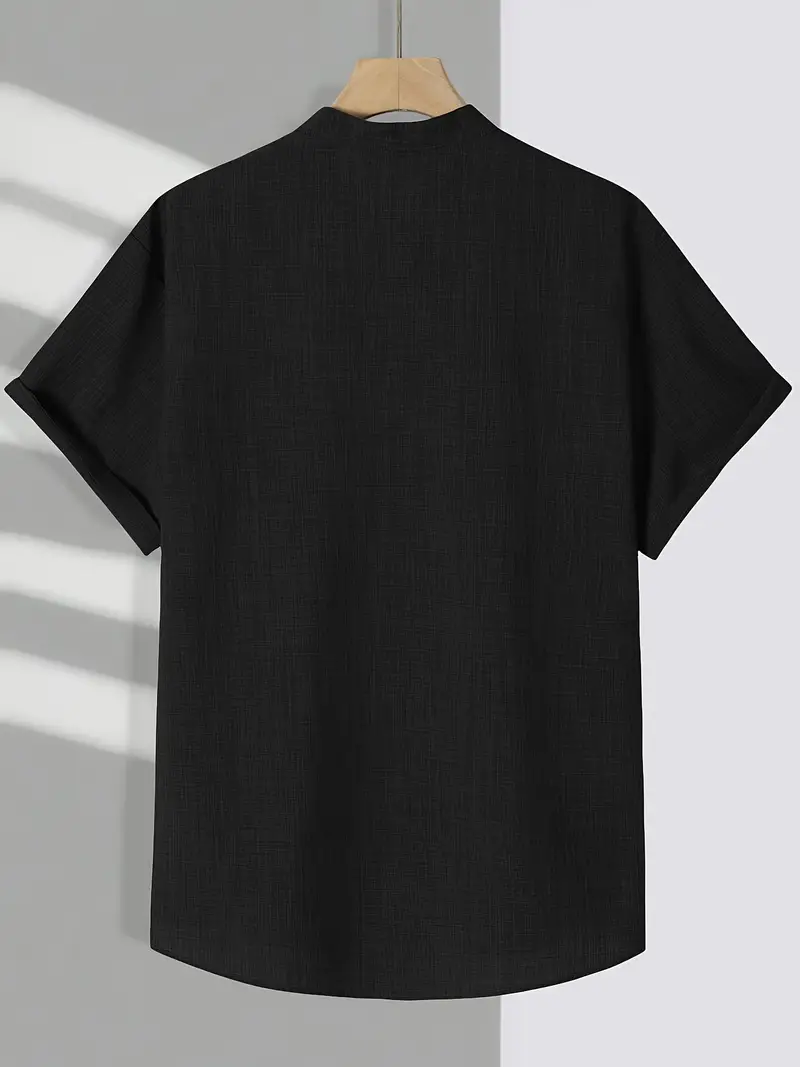 Kieth - Camicia a Maniche Corte Con Tasca Frontale - Image 25