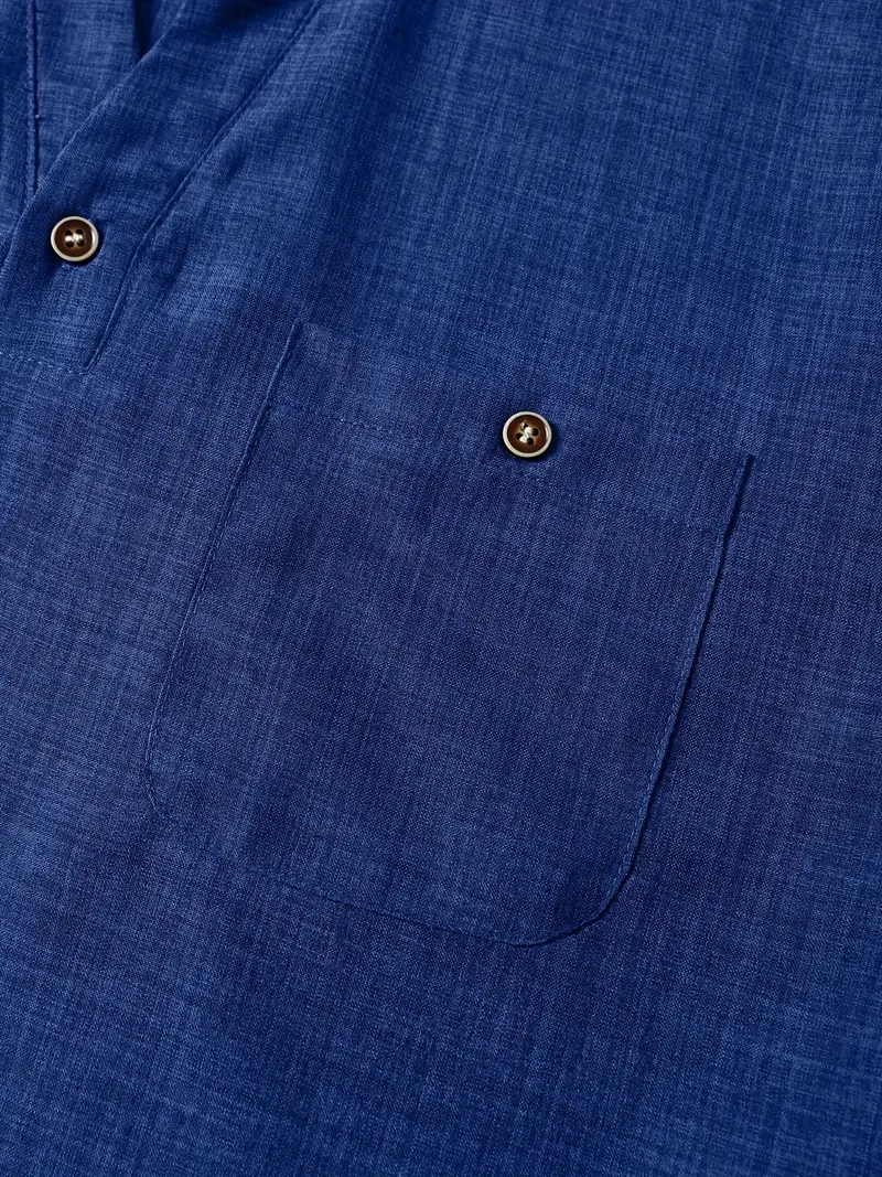 Kieth - Camicia a Maniche Corte Con Tasca Frontale - Image 29