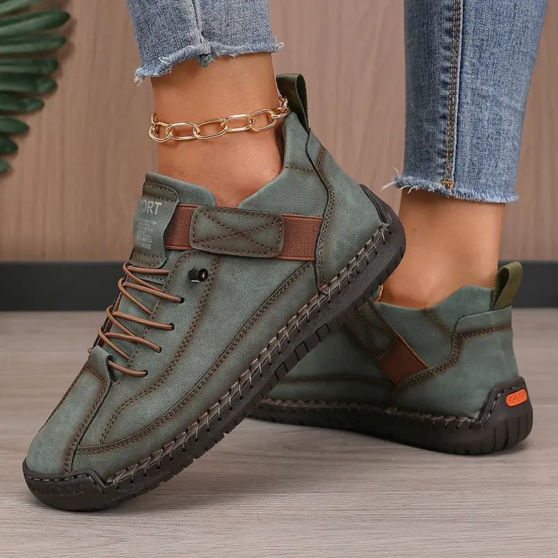 Kimberly - Comode Scarpa Da Ginnastica Antiscivolo