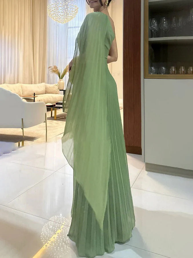 Kiriana - Elegante Maxi Abito - Image 4