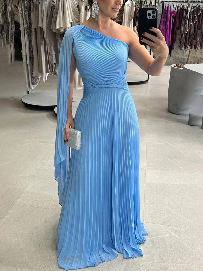 Kiriana - Elegante Maxi Abito - Image 5