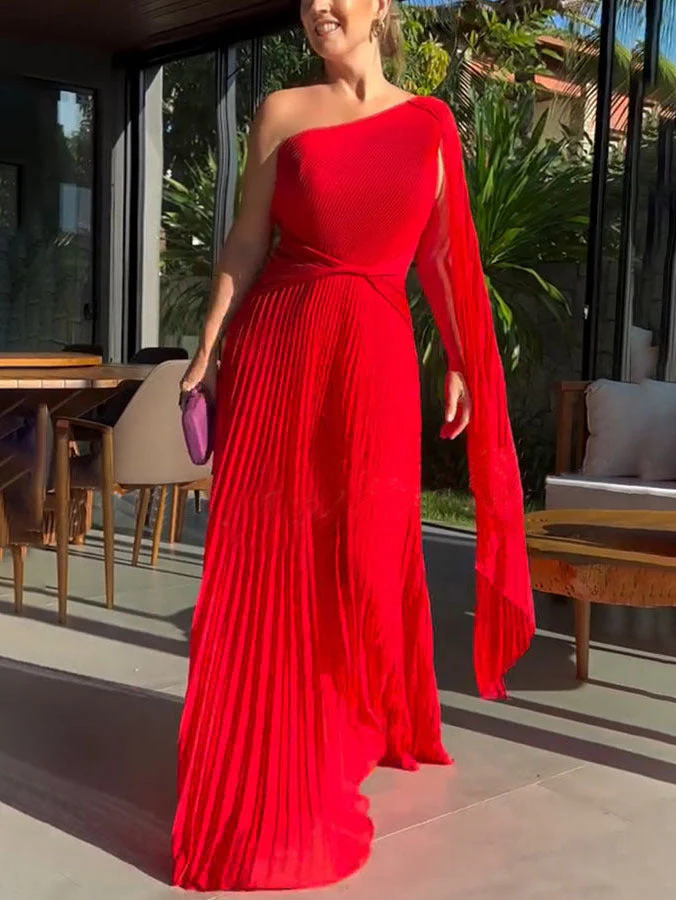 Kiriana - Elegante Maxi Abito - Image 6