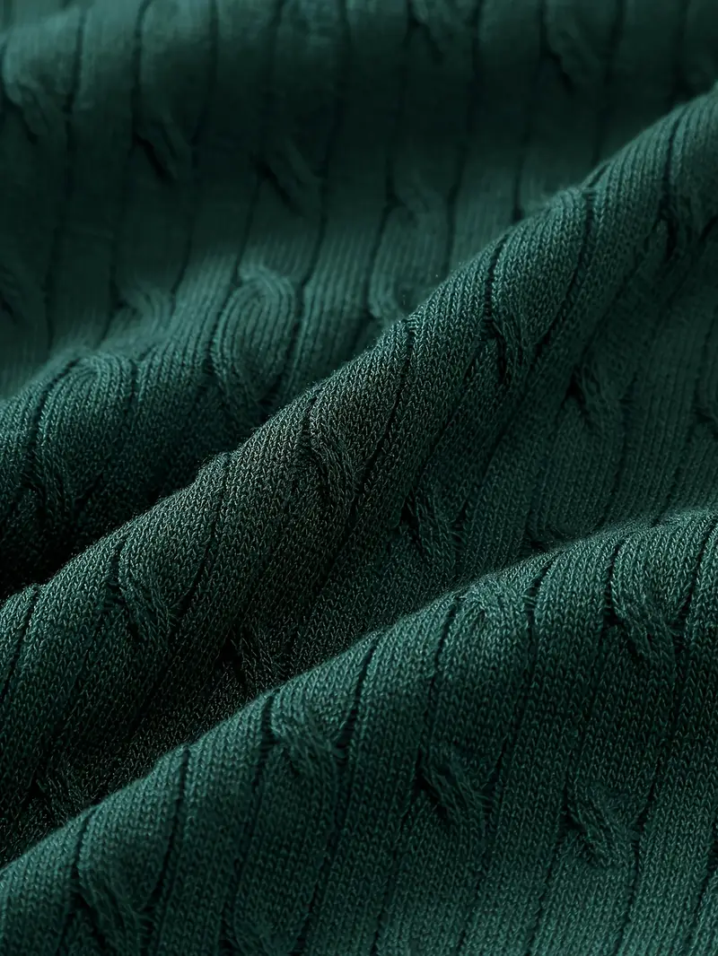 Kiril - Elegante Maglione Lavorato A Maglia - Image 35