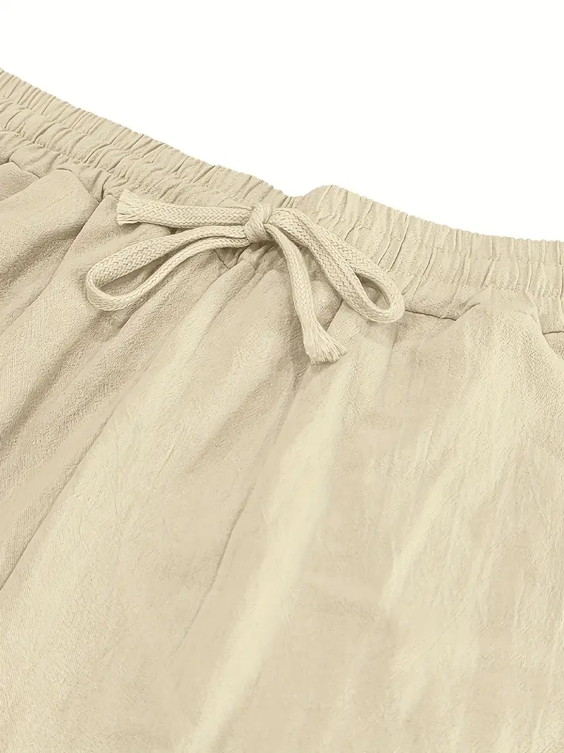Kirk - Pantaloni Traspiranti In Cotone Con Tasche - Image 12