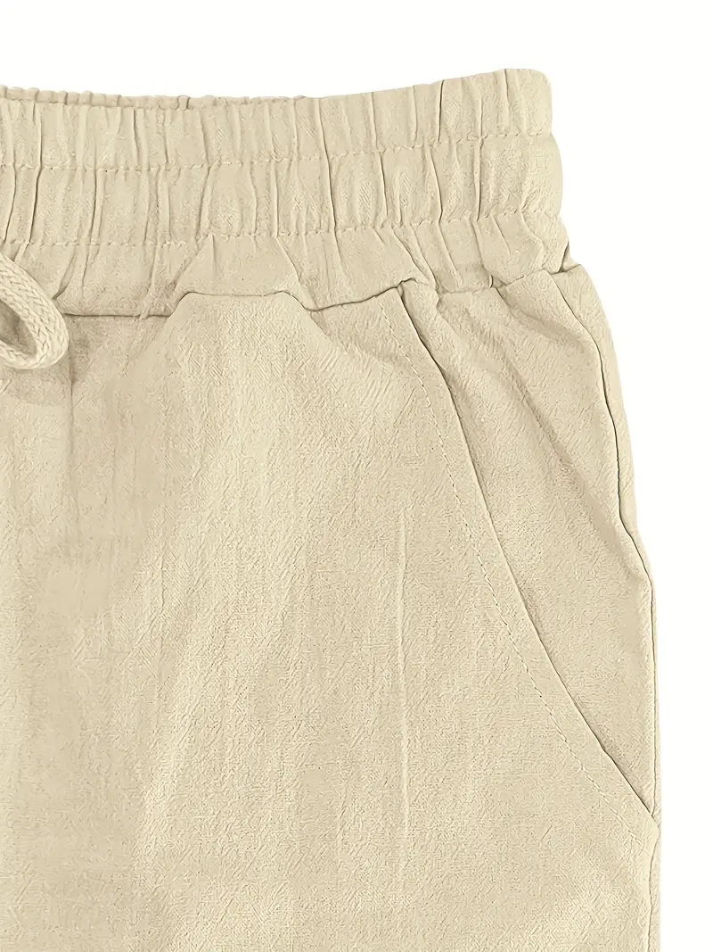 Kirk - Pantaloni Traspiranti In Cotone Con Tasche - Image 13