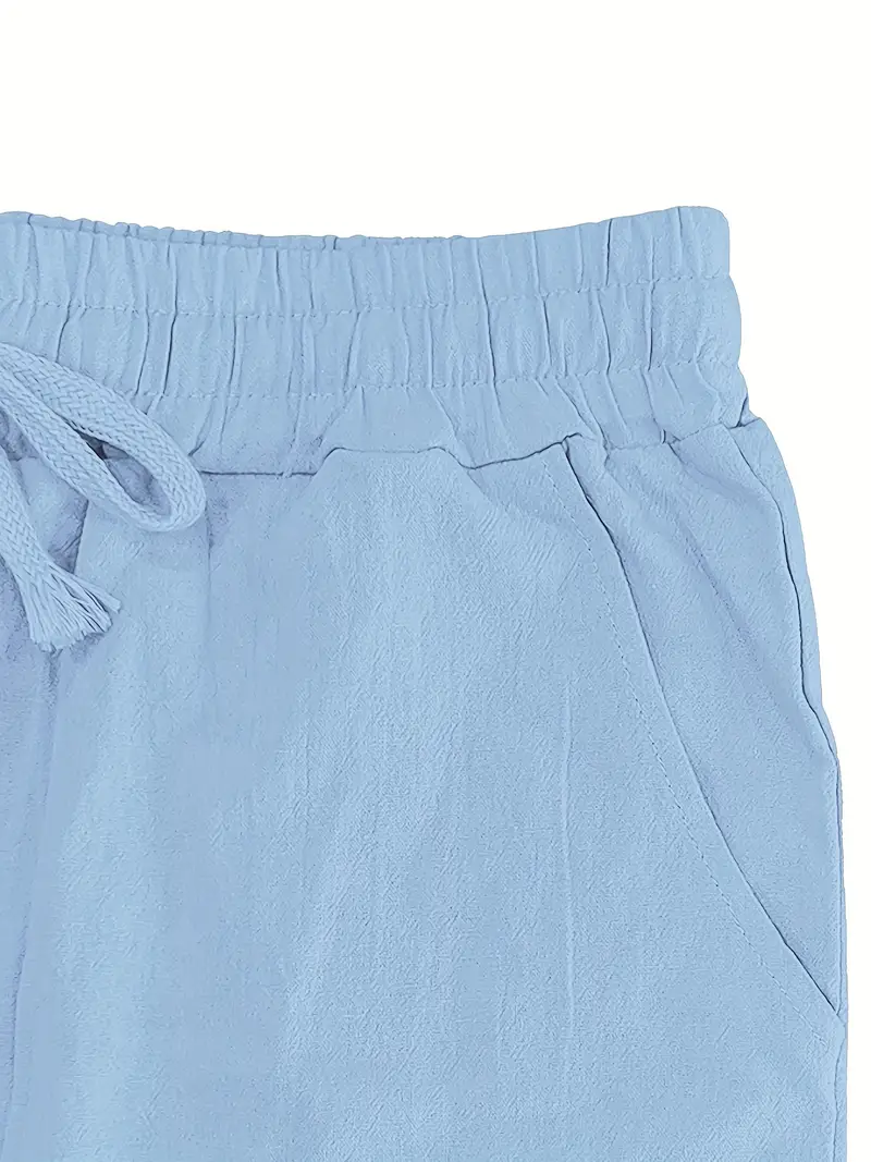Kirk - Pantaloni Traspiranti In Cotone Con Tasche - Image 16