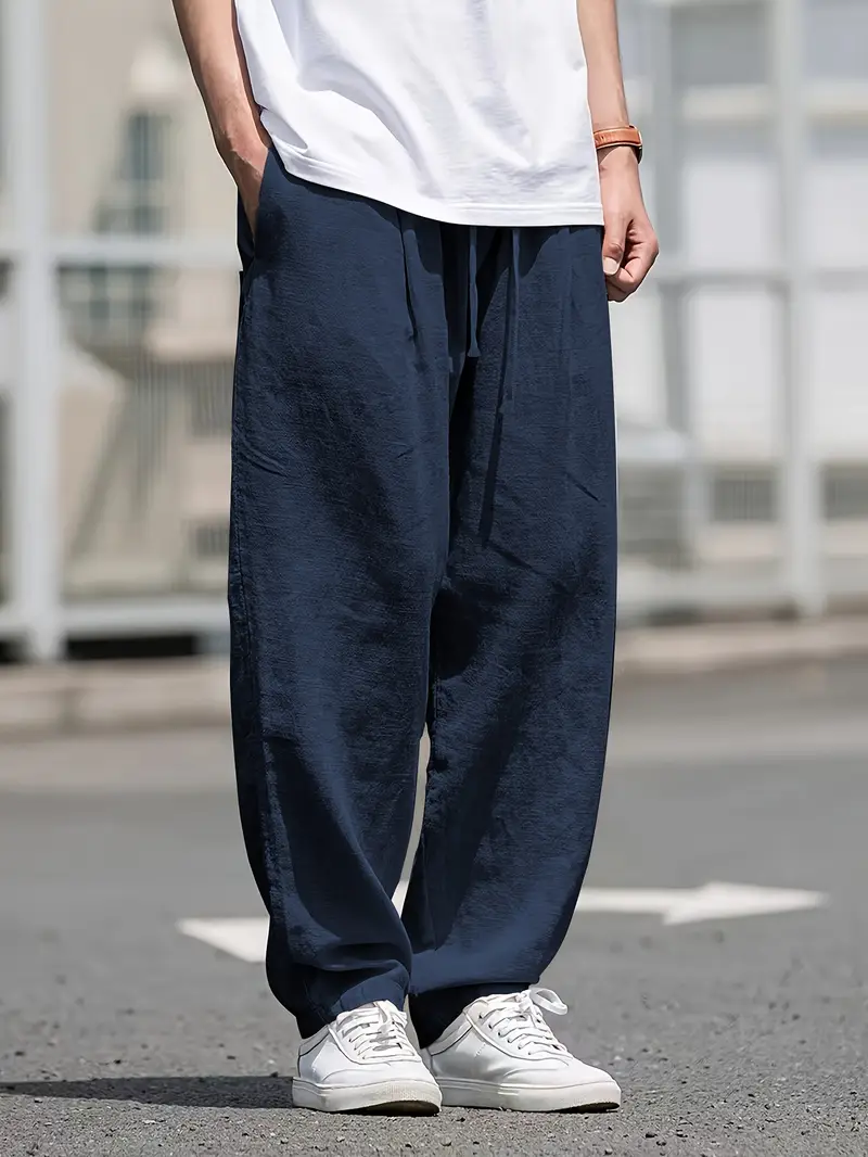 Kirk - Pantaloni Traspiranti In Cotone Con Tasche - Image 22