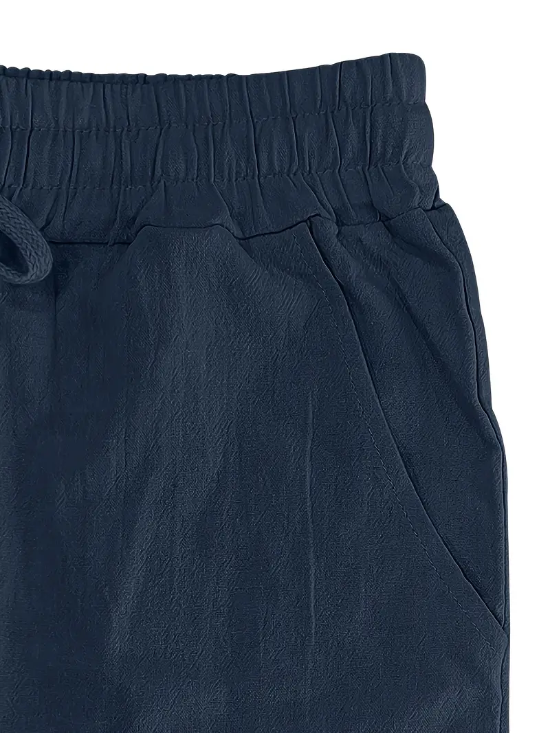 Kirk - Pantaloni Traspiranti In Cotone Con Tasche - Image 23