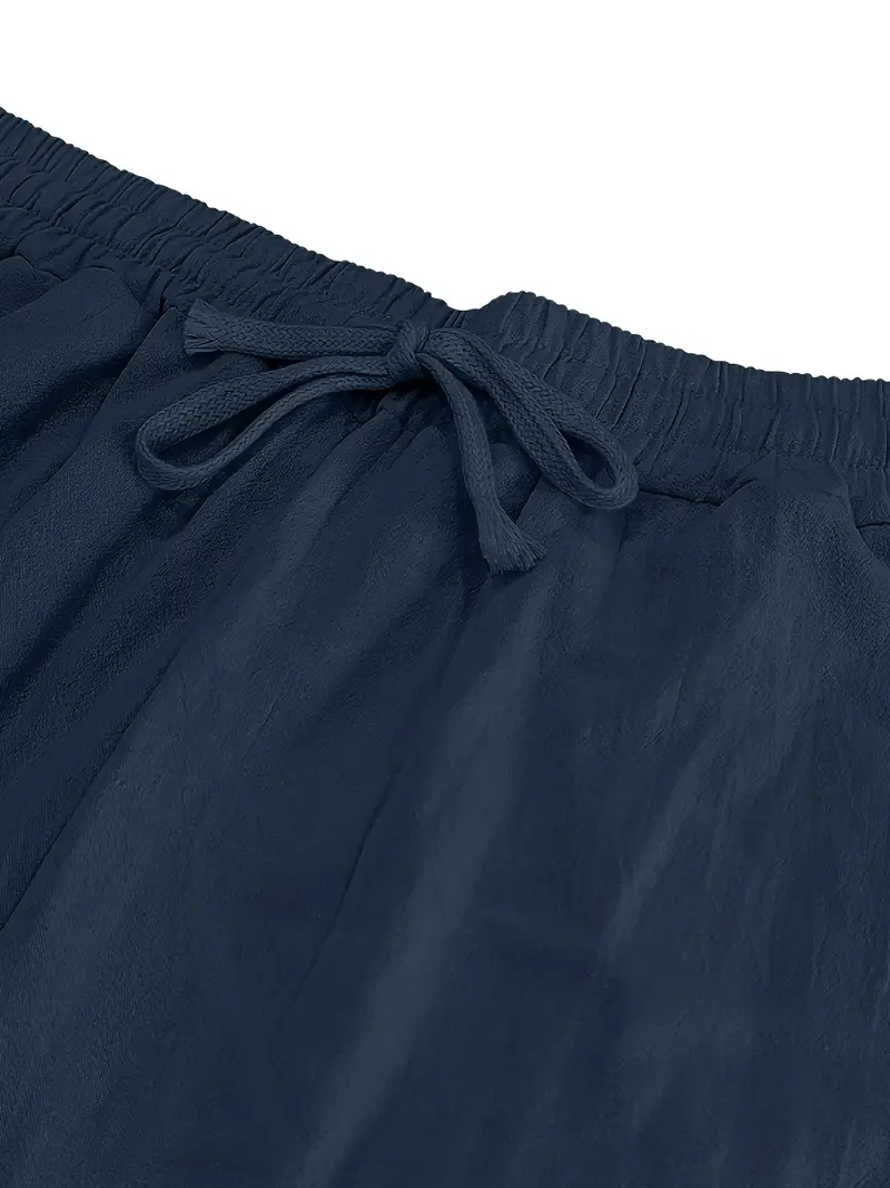 Kirk - Pantaloni Traspiranti In Cotone Con Tasche - Image 24