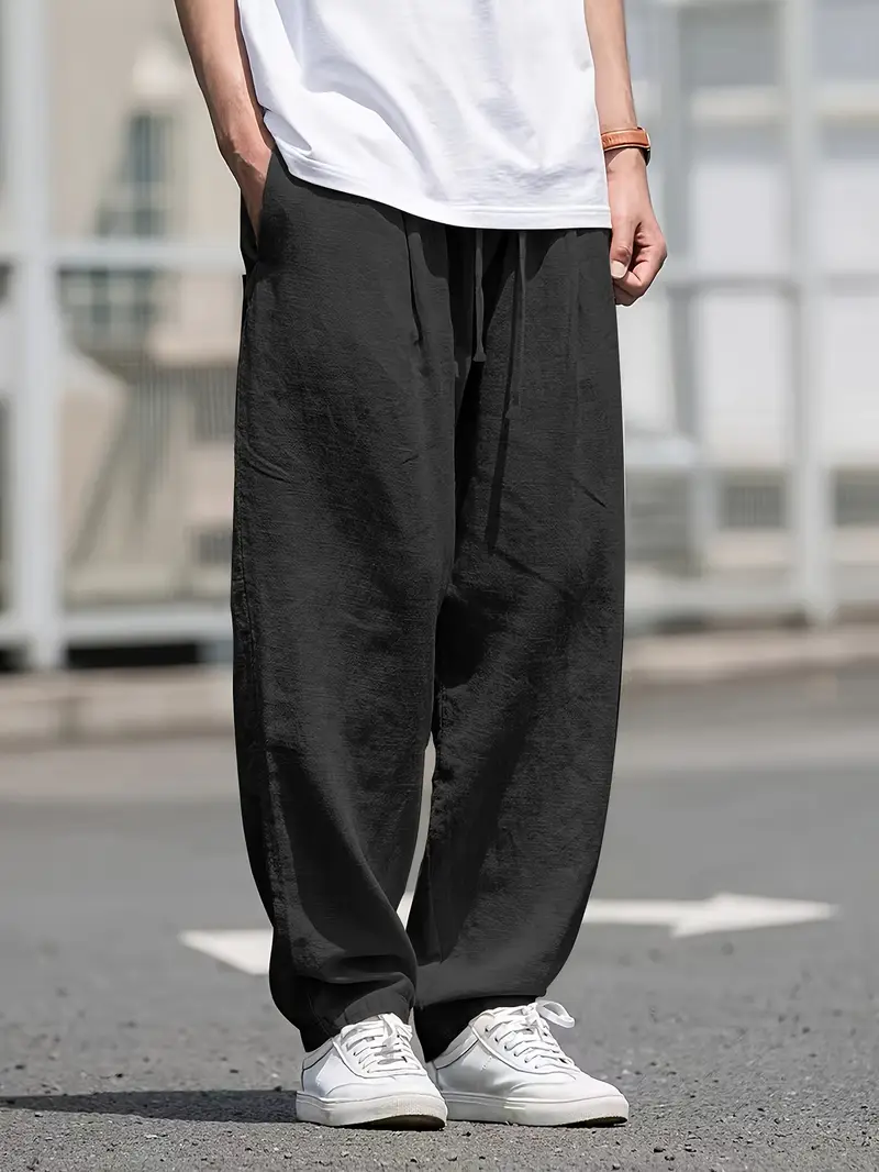 Kirk - Pantaloni Traspiranti In Cotone Con Tasche - Image 26