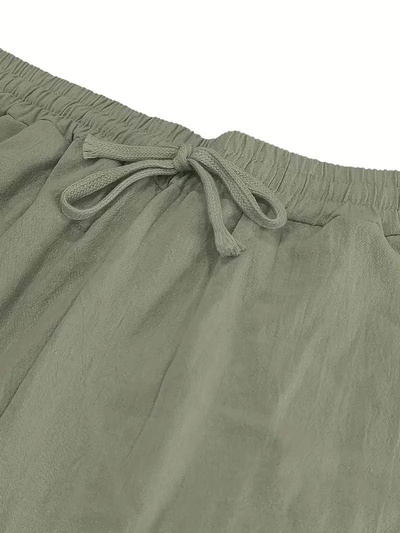 Kirk - Pantaloni Traspiranti In Cotone Con Tasche - Image 8