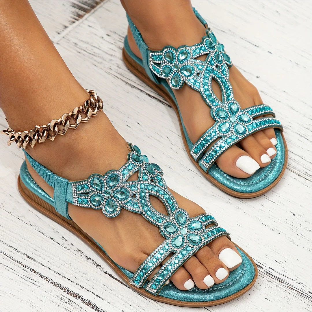 Kirralee - Sandali Ortopedici Alla Moda - Image 12