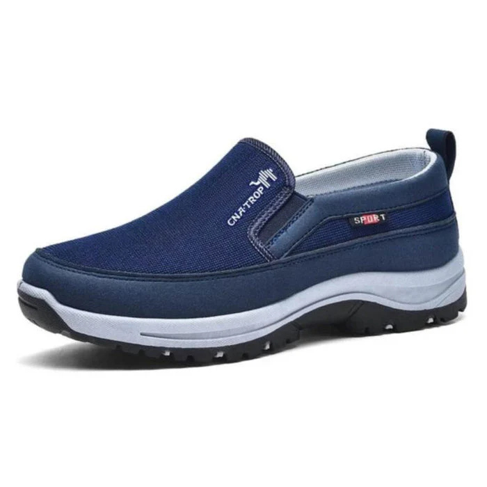Kjetil - Scarpe Da Viaggio Ortopediche Traspiranti - Image 2