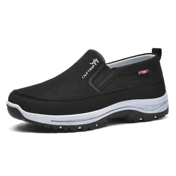 Kjetil - Scarpe Da Viaggio Ortopediche Traspiranti - Image 3