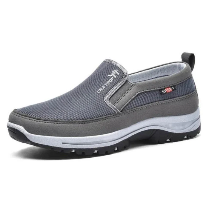 Kjetil - Scarpe Da Viaggio Ortopediche Traspiranti - Image 4