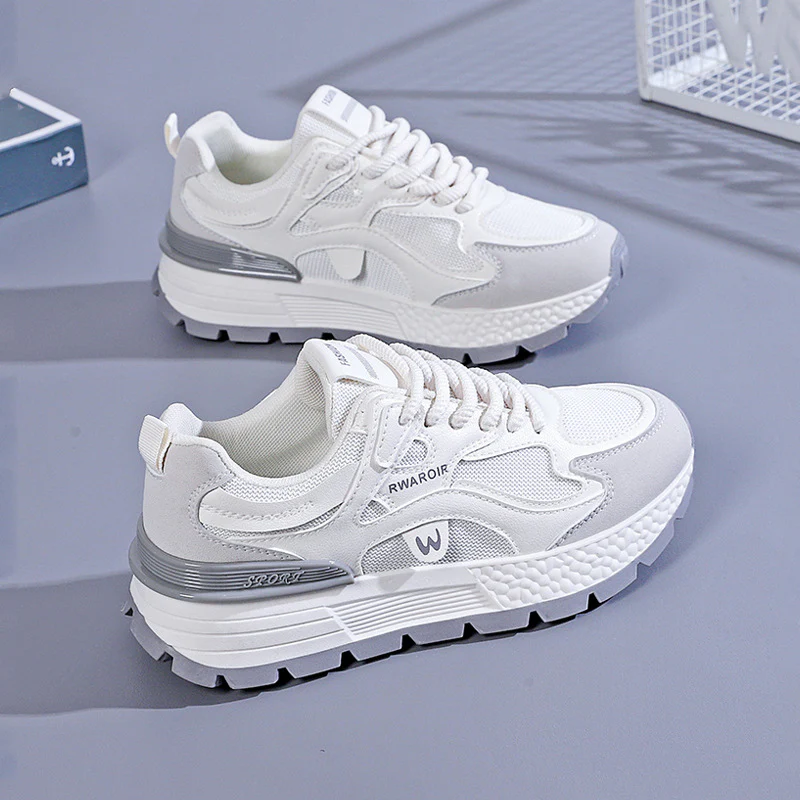 Klarisse - Leggera Con Lacci Scarpa Da Ginnastica