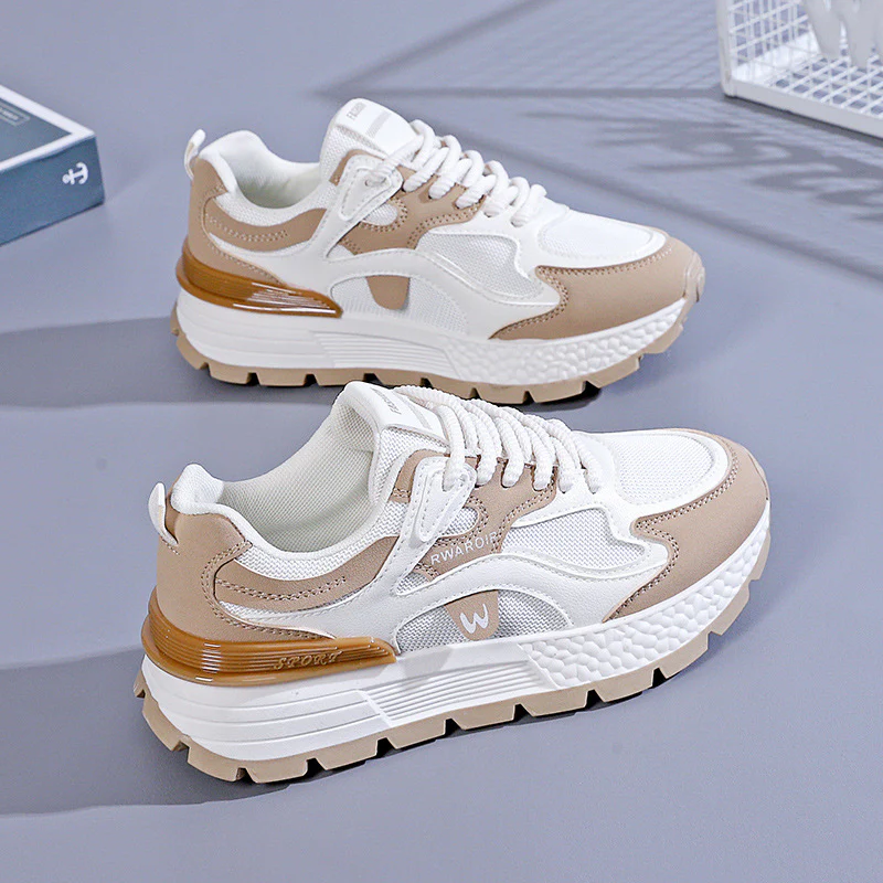 Klarisse - Leggera Con Lacci Scarpa Da Ginnastica - Image 2