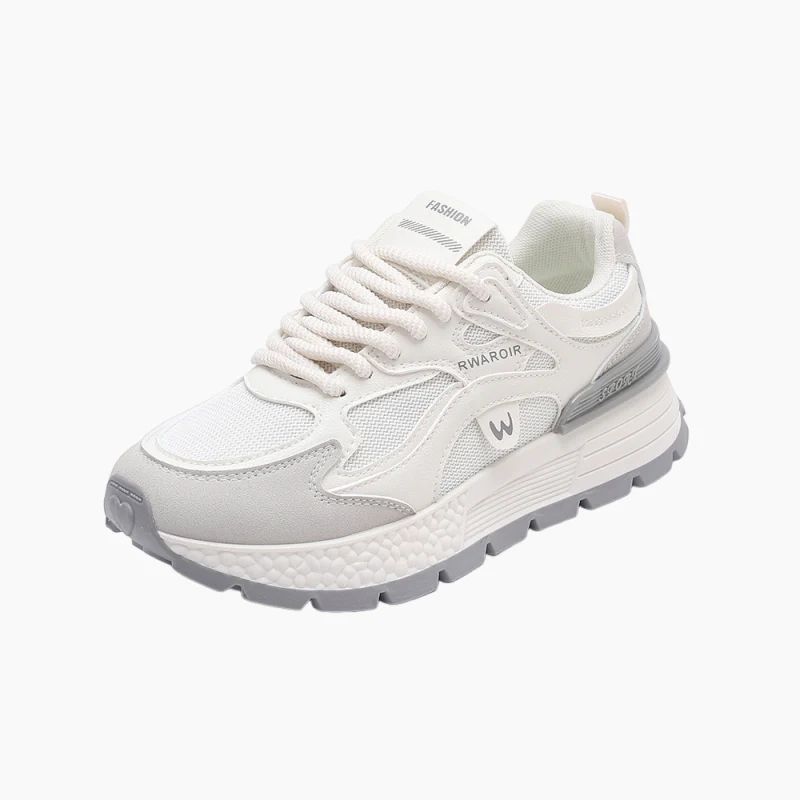 Klarisse - Leggera Con Lacci Scarpa Da Ginnastica - Image 7