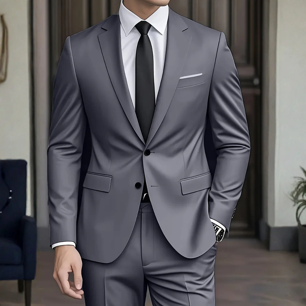 Kliff - Completo Moderno a Due Pezzi