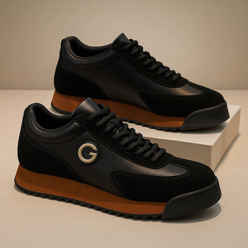 Kobi - Scarpe Eleganti in Pelle Dal Progettazione Raffinato - Image 5