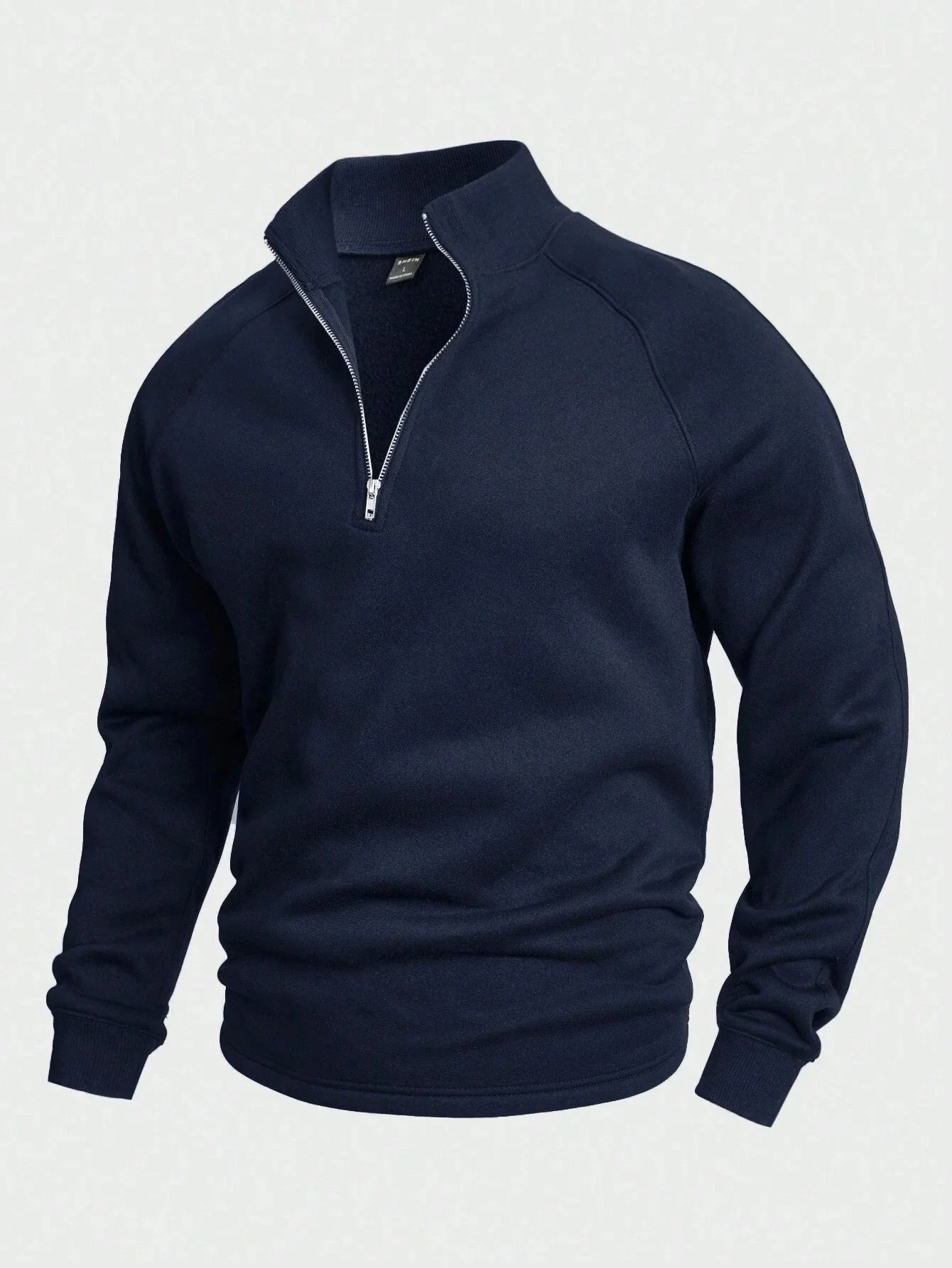 Koeman - Maglione Elegante Con Cerniera - Image 4