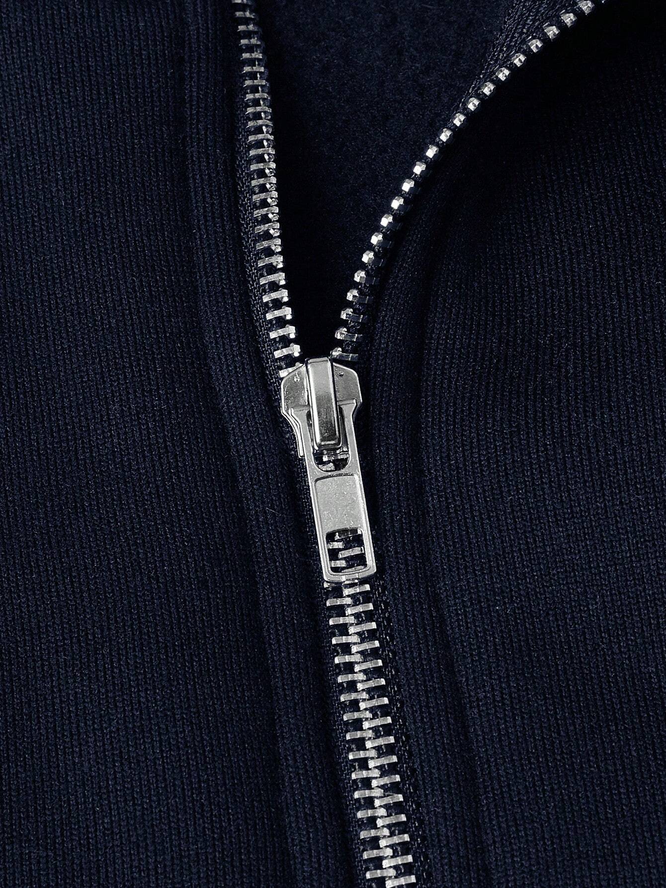 Koeman - Maglione Elegante Con Cerniera - Image 7