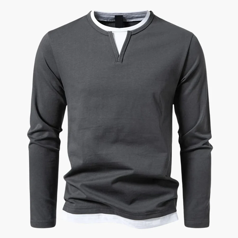 Konrad – Camicia a Maniche Lunghe