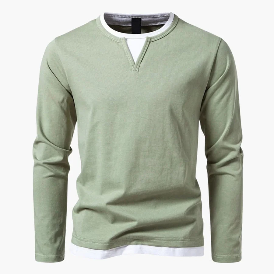 Konrad – Camicia a Maniche Lunghe - Image 4