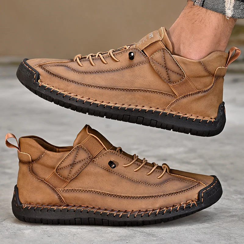 Korey - Scarpe Artigianali In Pelle - Image 6