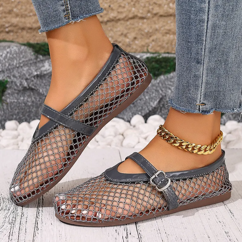 Krijnen - Scarpe Mary Jane casual - Image 2