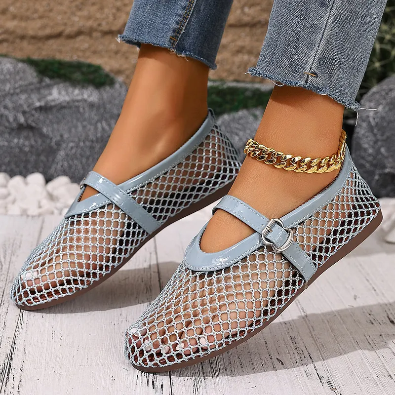 Krijnen - Scarpe Mary Jane casual - Image 3