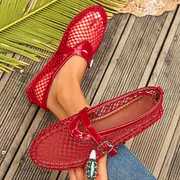 Krijnen - Scarpe Mary Jane casual - Image 4