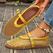 Krijnen - Scarpe Mary Jane casual - Image 6