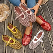 Krijnen - Scarpe Mary Jane casual - Image 8