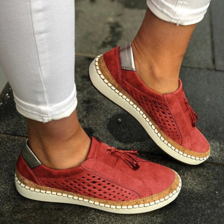 Kristen - Scarpe Da Ginnastica Ortopediche Comode