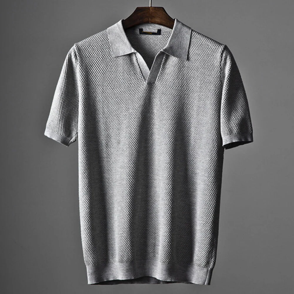 Kujtim - Polo A Maniche Corte - Image 2