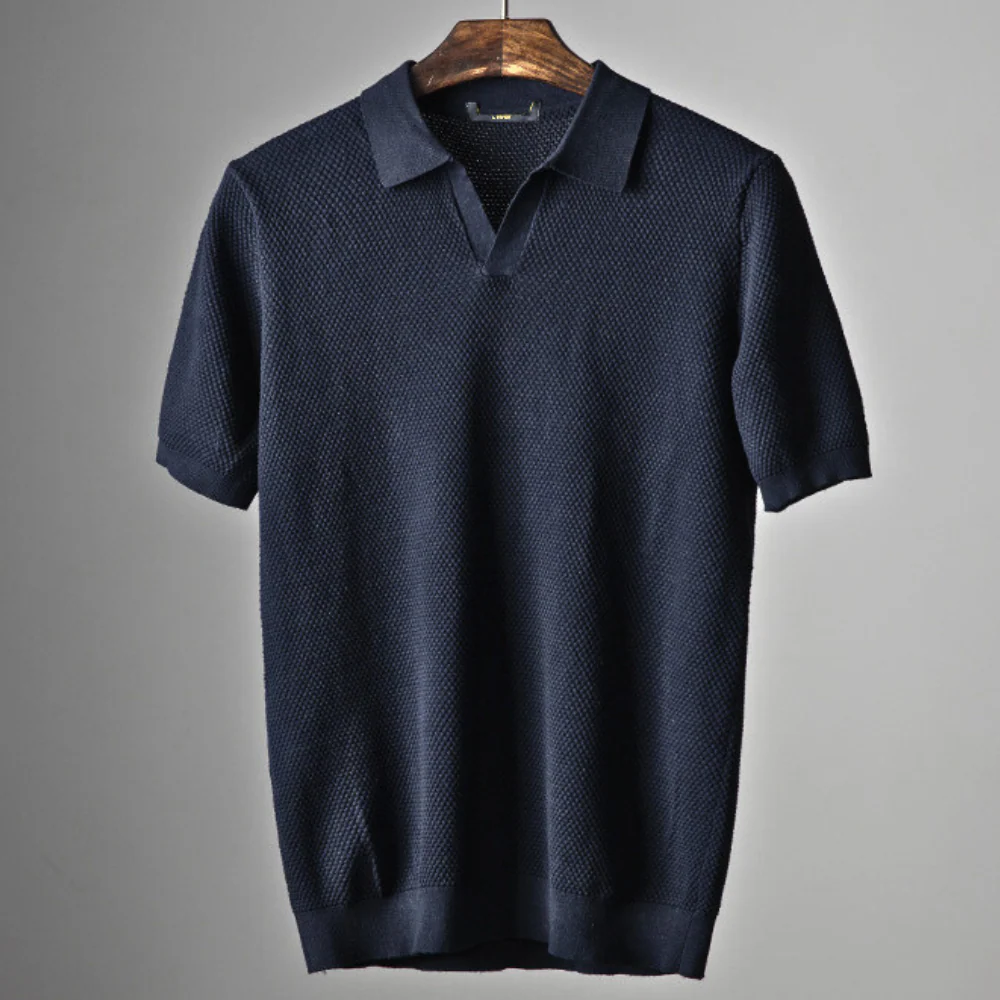 Kujtim - Polo A Maniche Corte - Image 3