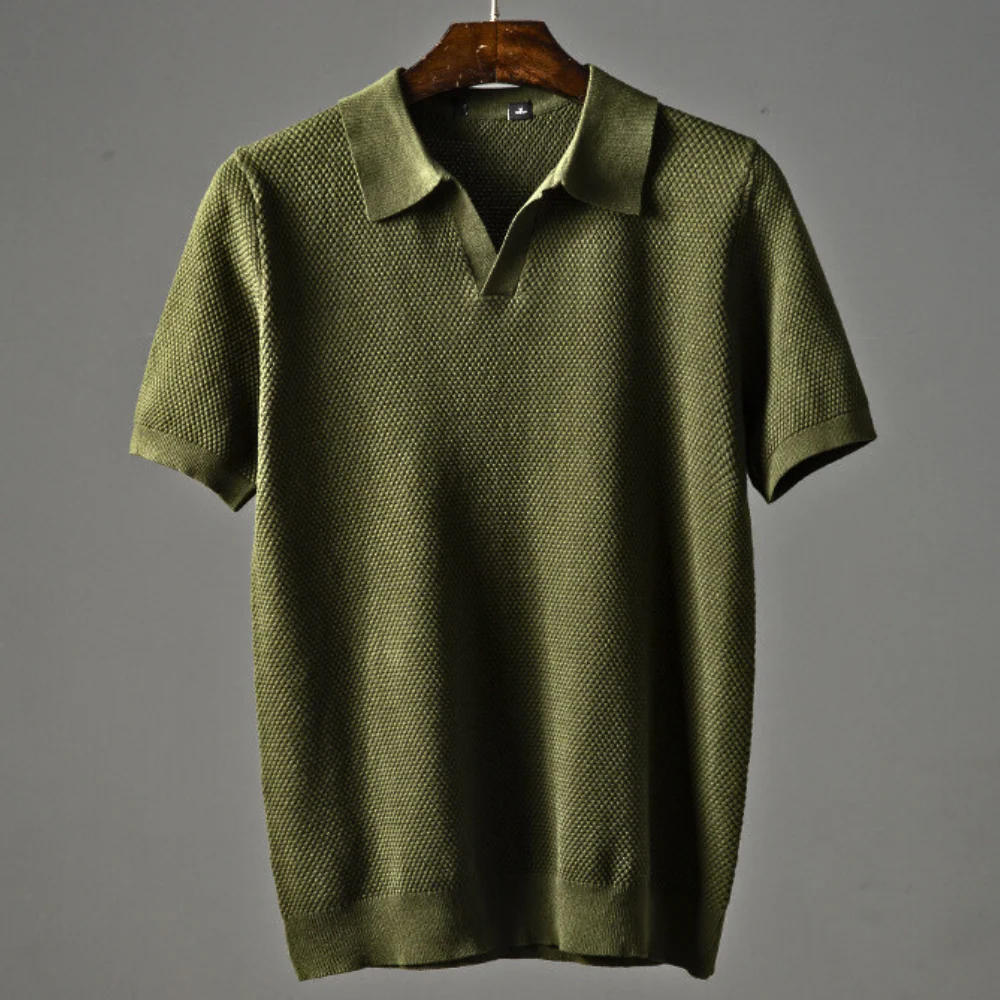 Kujtim - Polo A Maniche Corte - Image 4