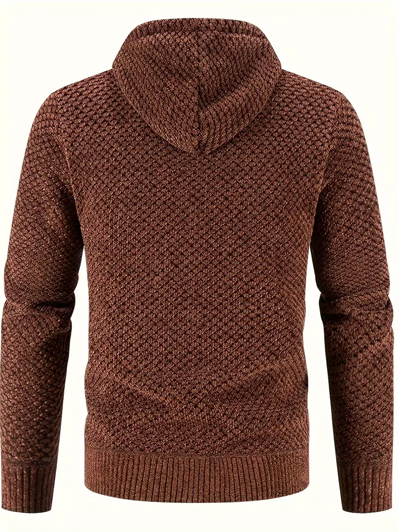 Kyrie - Giacca Con Cappuccio e Zip Con Tasche - Image 4