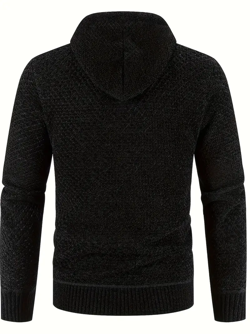Kyrie - Giacca Con Cappuccio e Zip Con Tasche - Image 5