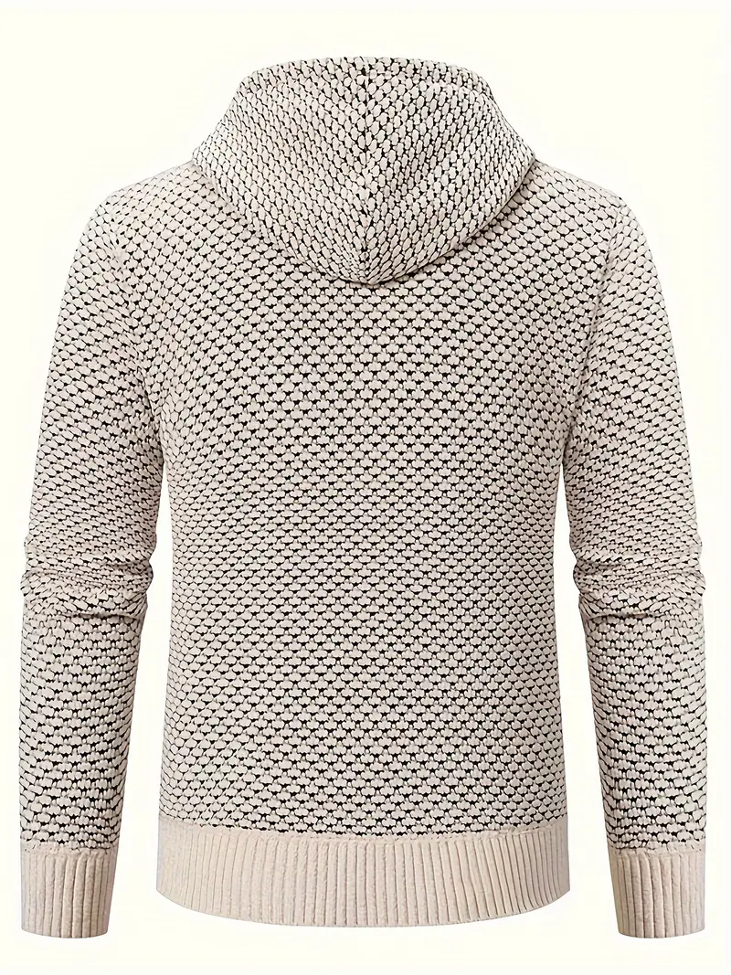 Kyrie - Giacca Con Cappuccio e Zip Con Tasche - Image 6