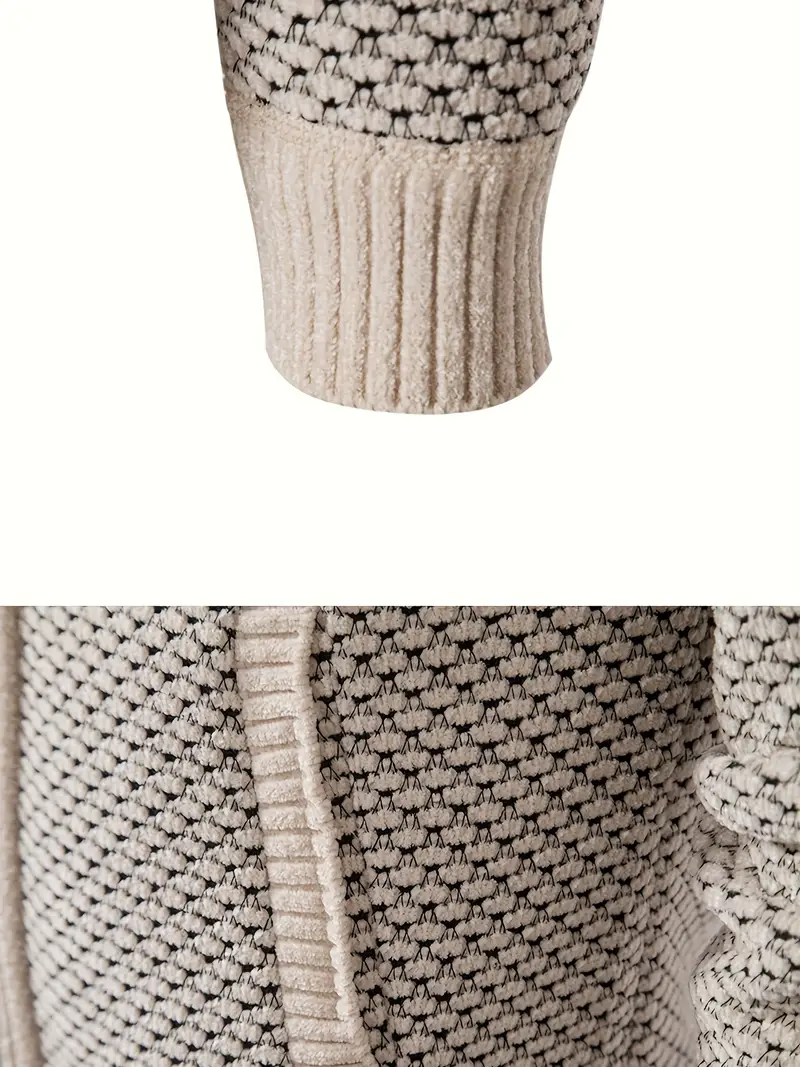 Kyrie - Giacca Con Cappuccio e Zip Con Tasche - Image 8