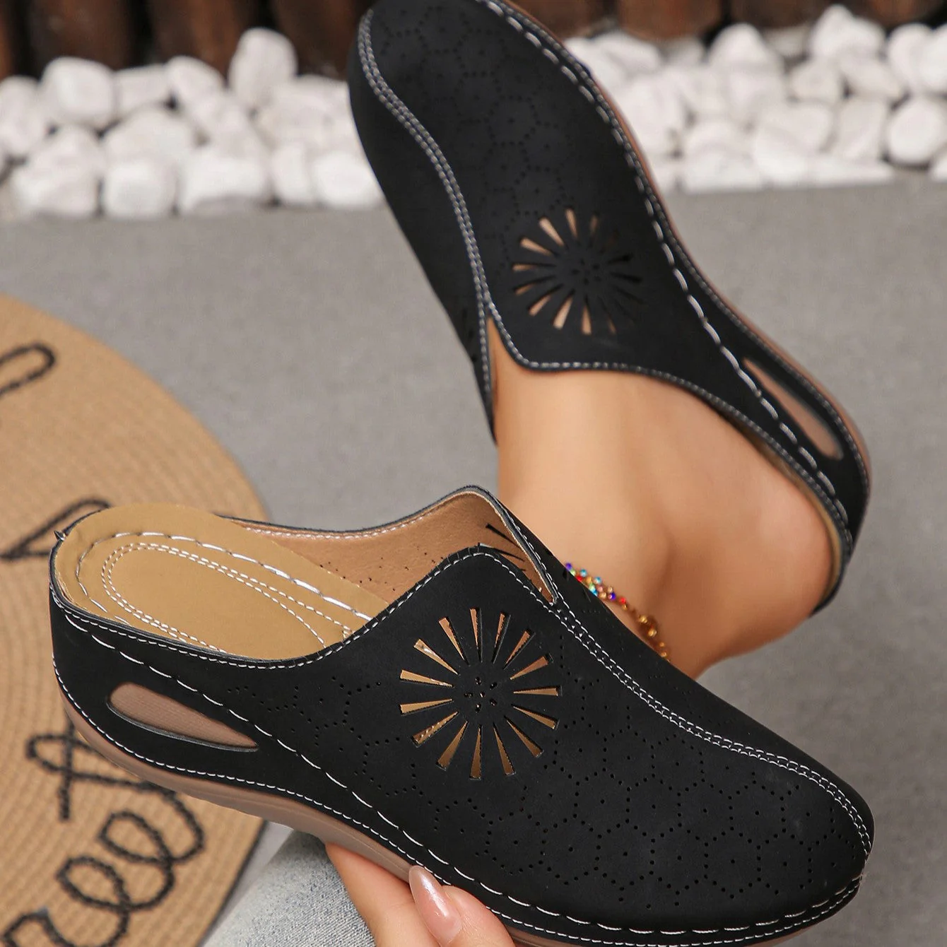 Lainey - Scarpe Ortopediche Antiscivolo - Image 5