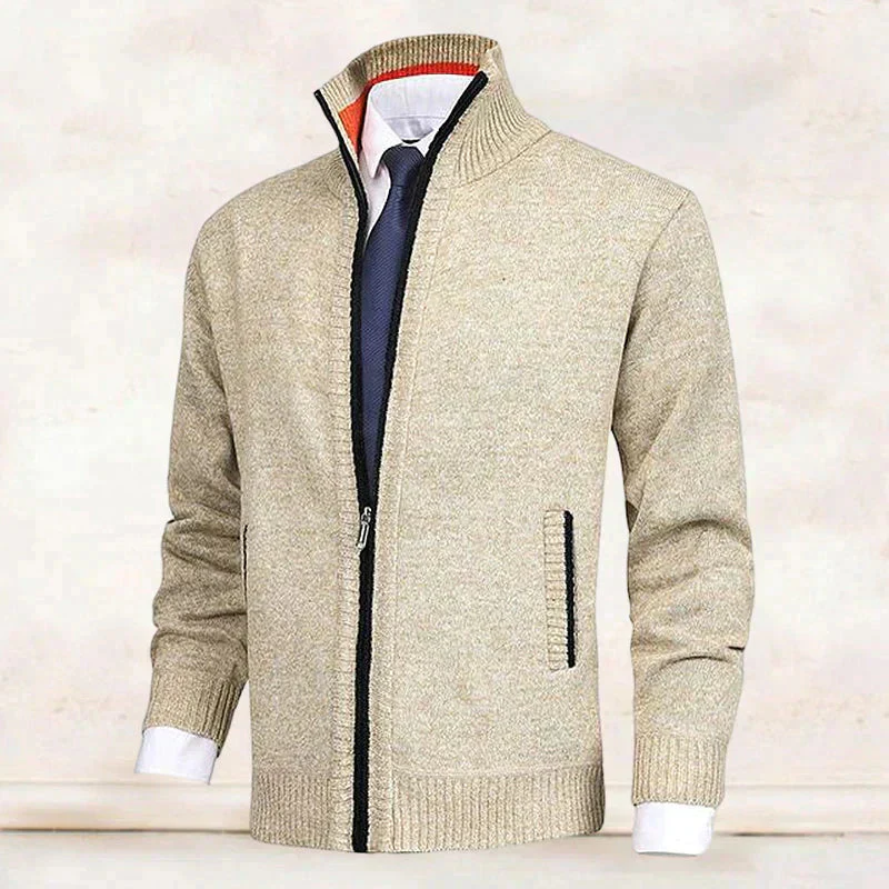 Lanzo - Cardigan a Maniche Lunghe