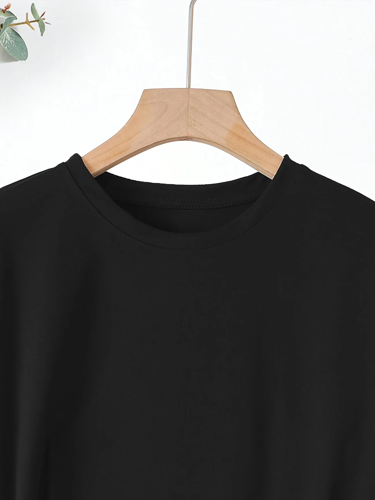 Larson - Casual Manica Corta Maglietta Con Stampa Cuore - Image 12