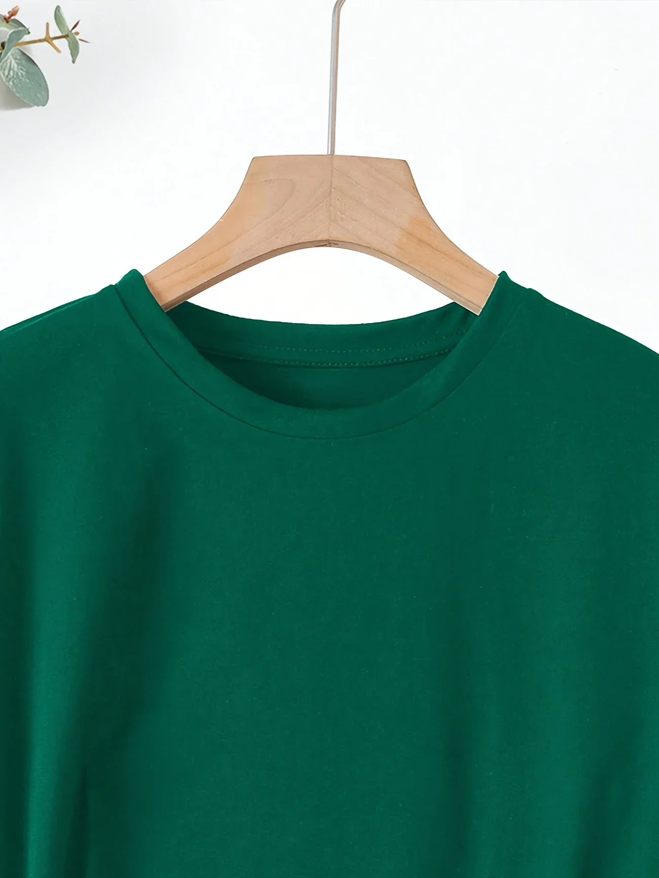 Larson - Casual Manica Corta Maglietta Con Stampa Cuore - Image 16
